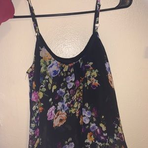 LA hearts tank top